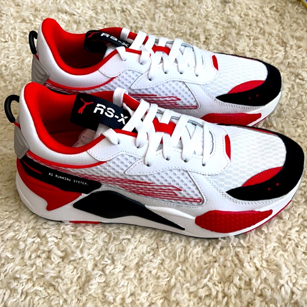 Puma RS-X size 7y Brand New